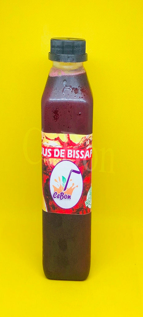 Recette Jus de Bissap - Cuisinovores