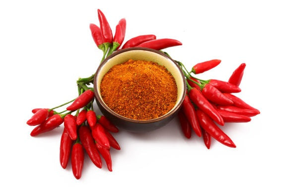 Piment en poudre