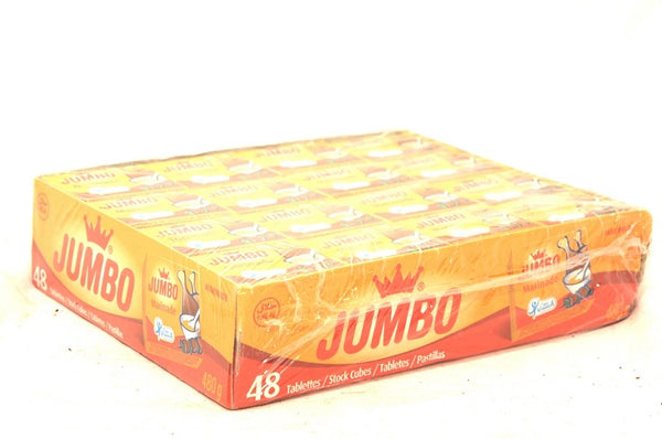 Jumbo broth original flavour