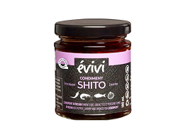 Shito ( Sauce-condiments piquant )